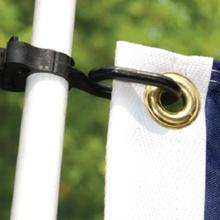Taylor Made Charlevoix Antenna/Burgee Clip For Flags by LIPPERT