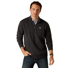 Friday Cotton 1/2 Zip Sweatshirt by Ariat in Durham NC