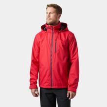 Men's Crew Hooded Jacket 2.0 by Helly Hansen in Flint MI