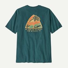 Men's Take a Stand Responsibili-Tee by Patagonia