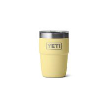 Rambler 8 oz Stackable Cup - Daybreak Yellow by YETI