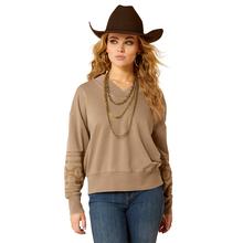 Womens Marsh Sweatshirt