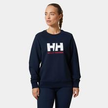 Women's  Logo Crew Sweatshirt 2.0 by Helly Hansen