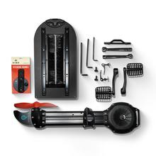 Impulse Drive Pedal Kit by Vibe Kayaks in Durham NC