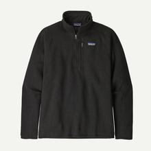 Men's Better Sweater 1/4 Zip by Patagonia in Framingham MA