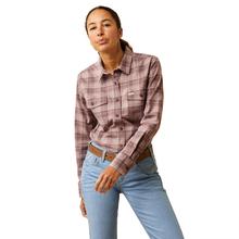 Women's Rebar Flannel DuraStretch Work Shirt