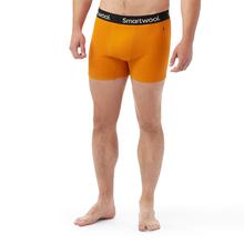 Male Men's Active Boxer Brief Boxed by Smartwool in Richmond VA