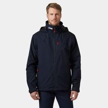 Men's Crew Hooded Midlayer Jacket 2.0 by Helly Hansen