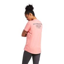 Women's Rebar Workman Phrase T-Shirt by Ariat