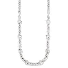 Luxe Link Charm Necklace by Brighton in Hollywood FL