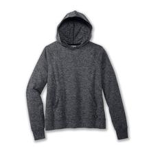 Women's Luxe Hoodie by Brooks Running in Westminster CO