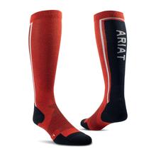 AriatTEK Winter Slimline Socks by Ariat in Raleigh NC