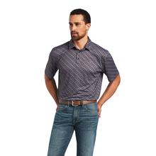 Men's All Over Print Polo by Ariat