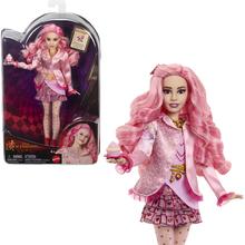 Disney Descendants 4: The Rise Of Red Fashion Doll & Accessory - Bridget, Young Queen Of Hearts