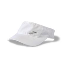 Unisex Journey Visor by Brooks Running in Frederic WI