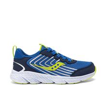 Big Kid Wind 3.0 Lace Sneaker by Saucony in Appleton WI