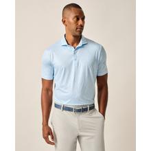 Mens Featherweight Performance Polo - It's About Time by Johnnie-O in Chicago IL