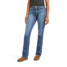 Women's R.E.A.L. High Rise Isadora Straight Jean