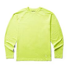 Sun-Stop Long Sleeve Crew by Wolverine