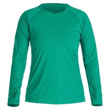 Women's Silkweight Long-Sleeve Shirt by NRS