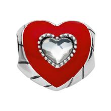 Lovely Heart Bead