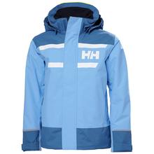 Jr Salt Port 2.0 Jacket by Helly Hansen in Cincinnati OH