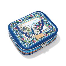 Butterfly Garden Jewelry Case