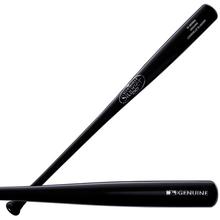 Series 3 Genuine Black Baseball Bat