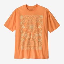 Women's Tread Lightly Oversized Organic T Shirt by Patagonia