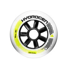 HYDROGEN 100MM 85A WHEELS (8 PACK) by Rollerblade in Durham NC