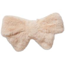 Furry Oversized Bow