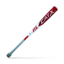 CATX Connect BBCOR - Puck Knob   |  Metal Baseball Bat  |  Marucci Sports