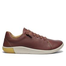 Women's KNX Leather Sneaker by Keen in Rancho Cucamonga CA