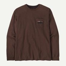 Men’s L/S ’73 Skyline Pocket Responsibili-Tee