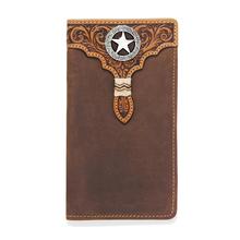 Lone Star Checkbook Wallet by Brighton in Annapolis MD