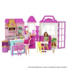 Barbie Cook - Grill Restaurant Doll And Playset by Mattel in Greendale WI