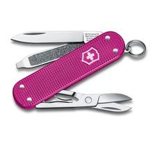 Classic SD Alox Victorinox pocket knife (Pink, 2 in) by Victorinox in Houston TX