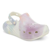 Unisex Wave RX Recovery Clog with Arch Support in Poppy Orange, Size 13 by Vionic