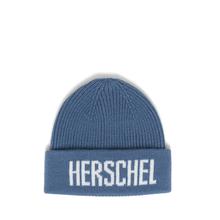 Polson Knit Logo Beanie by Herschel Supply in Cabazon CA