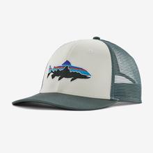 Fitz Roy Trout Trucker Hat by Patagonia in Lexington VA