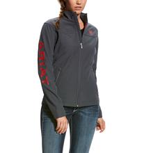 Women's New Team Softshell Jacket