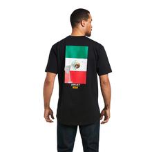 Men's Rebar Cotton Strong Mexican Pride Graphic T-Shirt by Ariat