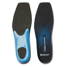 Men's Men's Power Support Wide Square Toe Insole by Ariat in Pelham NY