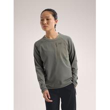 Delta Crew Neck Pullover Women's by Arc'teryx in Burlington NC