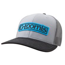 GLOOMIS RUBBER LOGO CAP