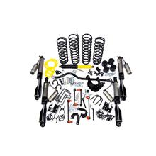 Old Man Emu Suspension Lift Kit with BP-51 Bypass Shocks OMEJK4BP51 | Jeep Wrangler JK (2018) by ARB USA Brand in Broomfield CO