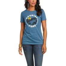 Women's Ariat Country Vibes T-Shirt