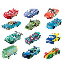Disney Pixar Cars Die-Cast Singles Clipstrip Assortment by Mattel