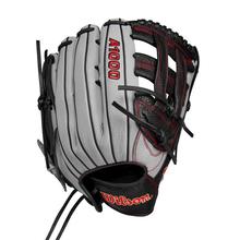 2024 A1000 1750 12.5" Outfield Baseball Glove by Wilson