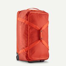 Black Hole Matte Wheeled Duffel 70L by Patagonia